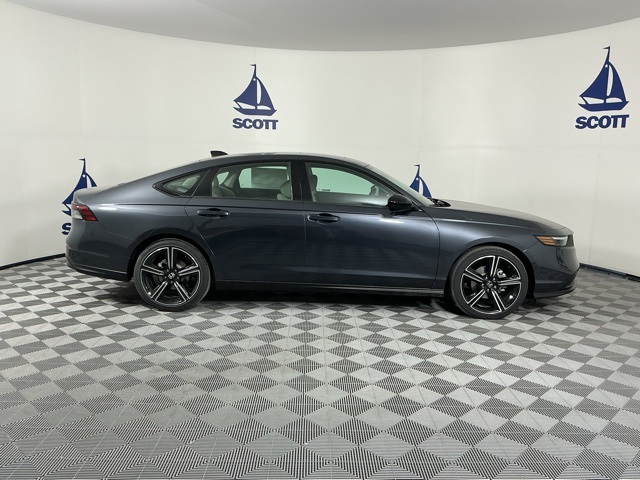 new 2026 Honda Accord car, priced at $31,890
