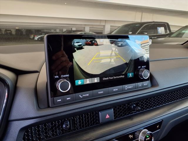 new 2025 Honda CR-V Hybrid car, priced at $37,545