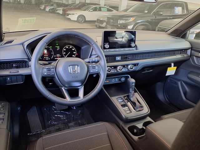 new 2025 Honda CR-V Hybrid car, priced at $37,545