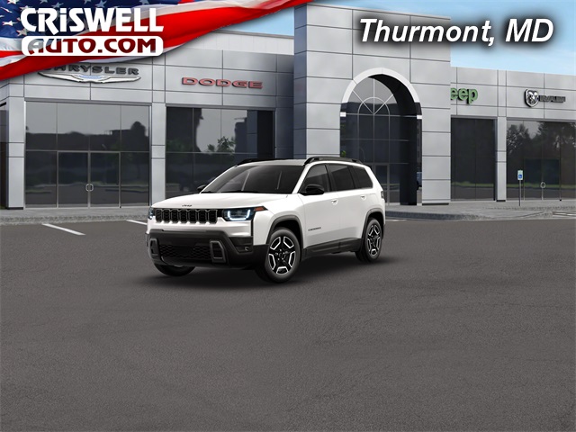 new 2026 Jeep Cherokee car, priced at $39,252