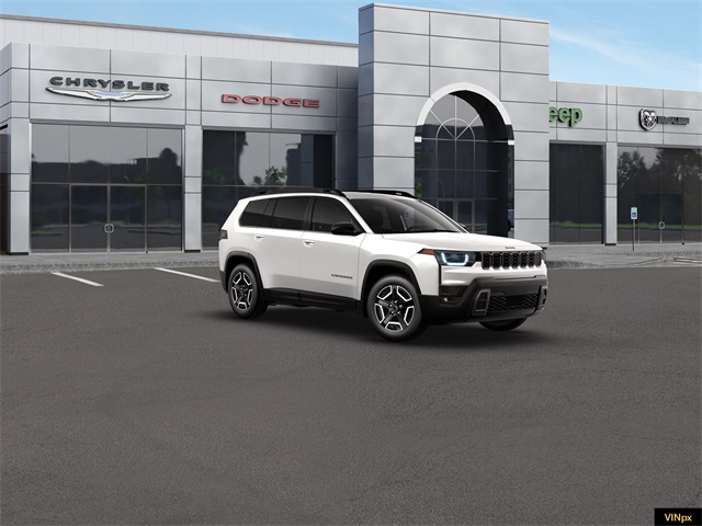 new 2026 Jeep Cherokee car, priced at $39,252