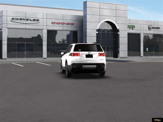 new 2026 Jeep Cherokee car, priced at $39,252