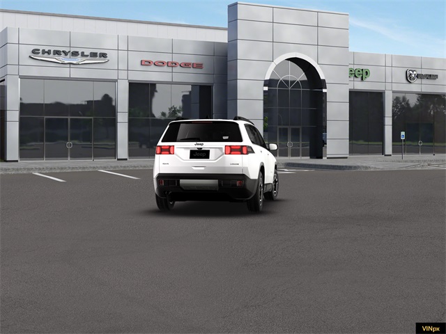 new 2026 Jeep Cherokee car, priced at $39,252