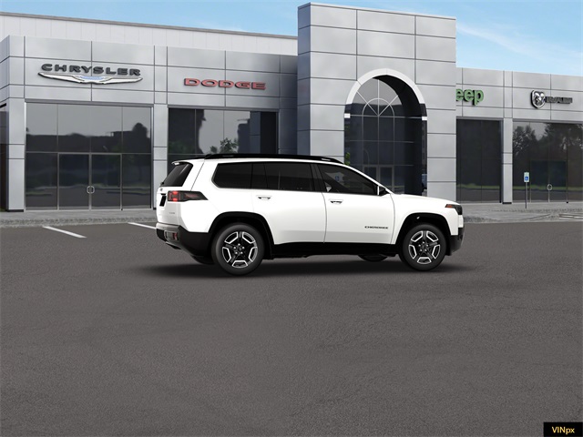 new 2026 Jeep Cherokee car, priced at $39,252
