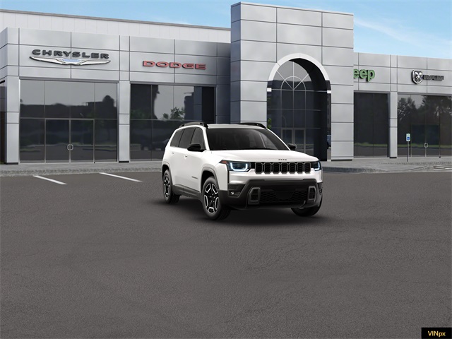 new 2026 Jeep Cherokee car, priced at $39,252