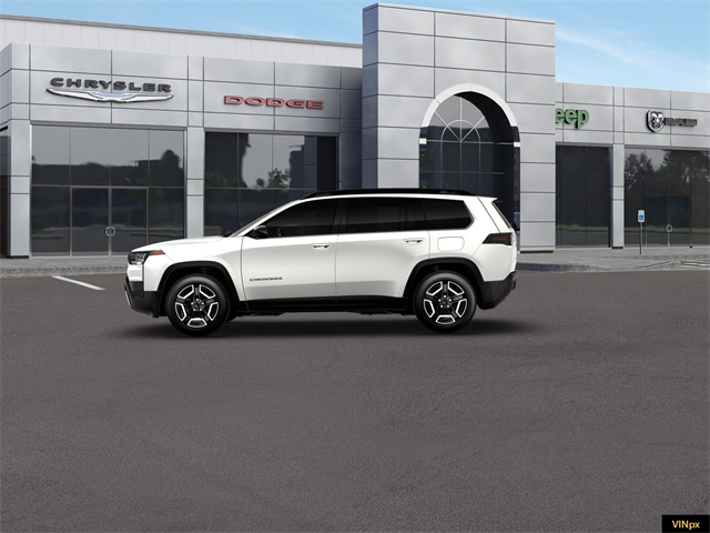 new 2026 Jeep Cherokee car, priced at $39,252