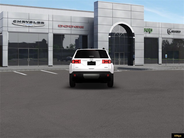 new 2026 Jeep Cherokee car, priced at $39,252