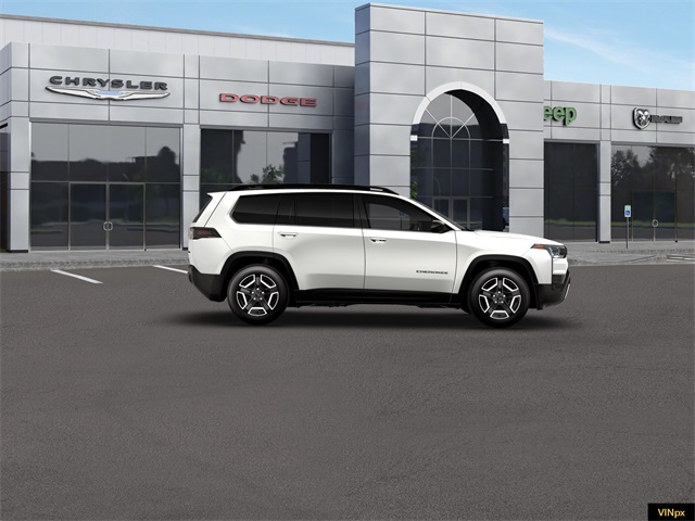new 2026 Jeep Cherokee car, priced at $39,252