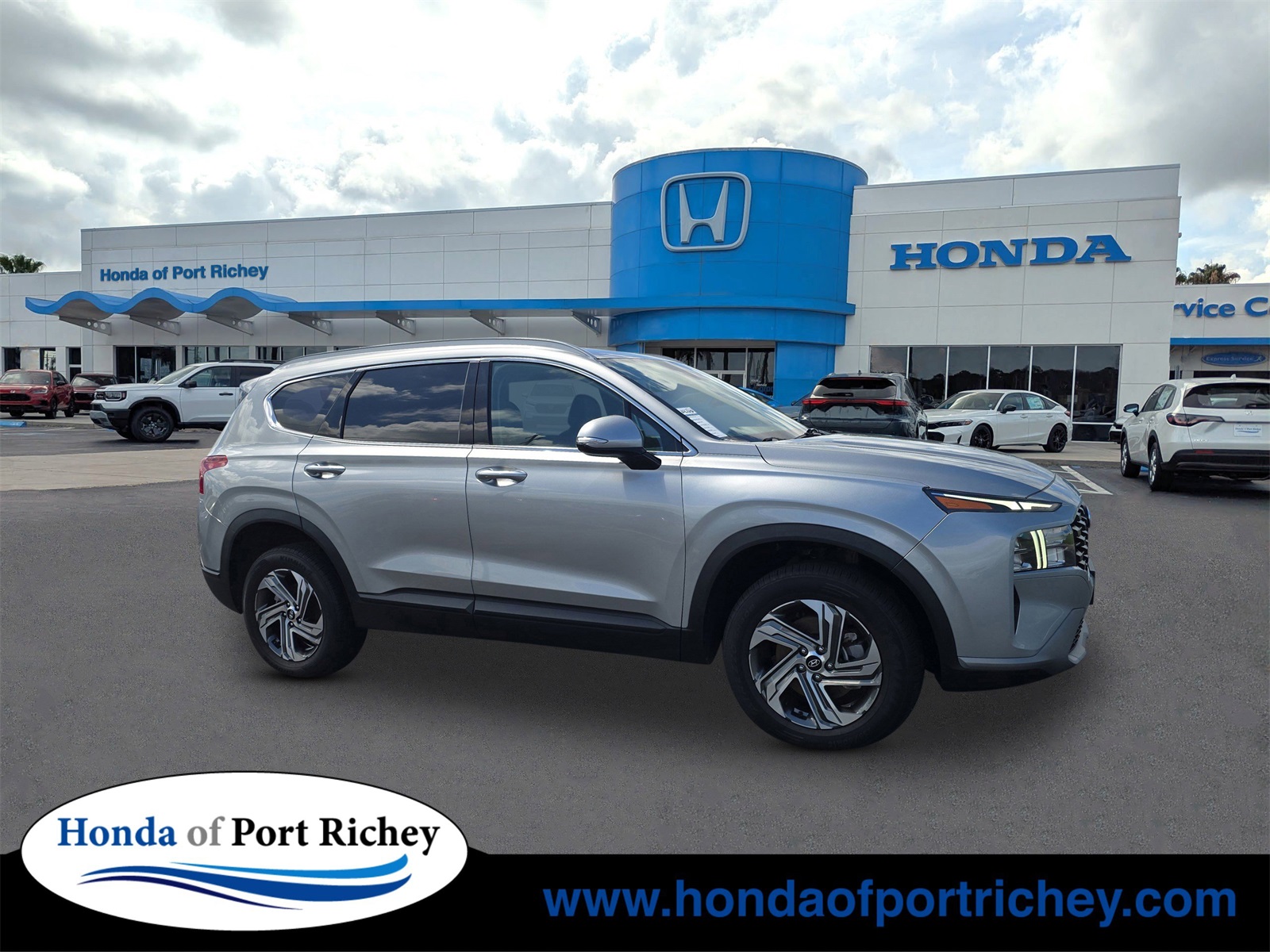 2023 Hyundai Santa Fe
