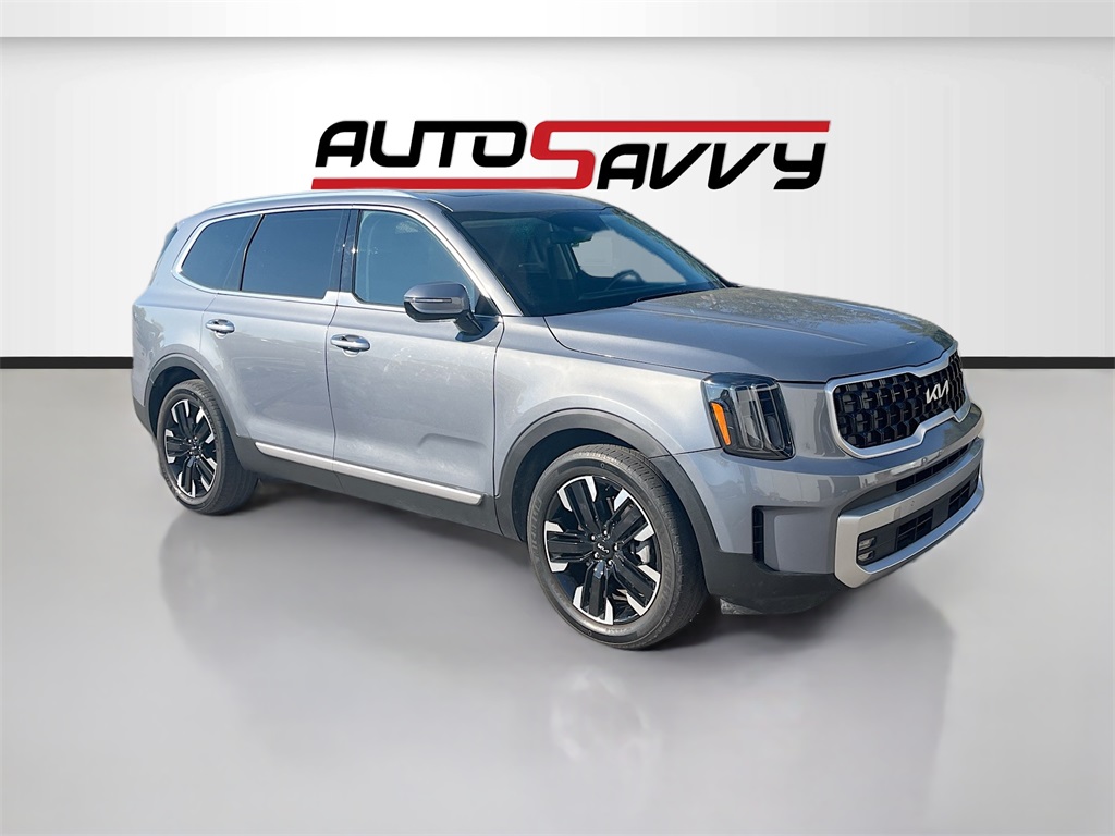 2023 Kia Telluride SX Prestige's photo