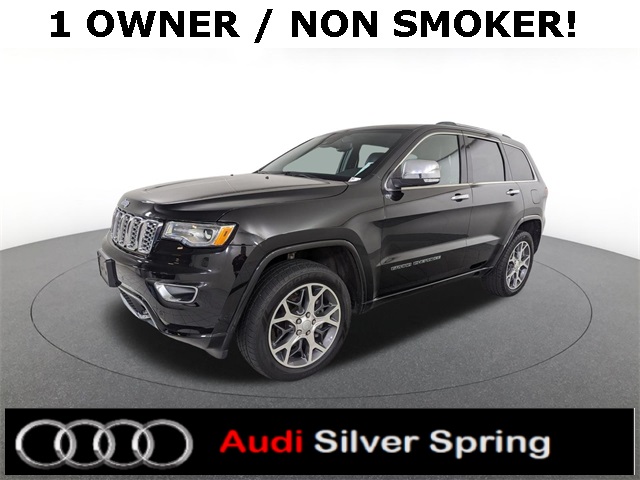 used 2019 Jeep Grand Cherokee car, priced at $20,981