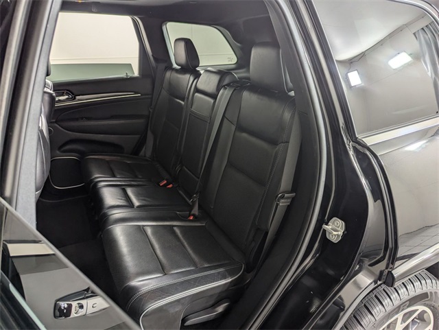 used 2019 Jeep Grand Cherokee car, priced at $20,281