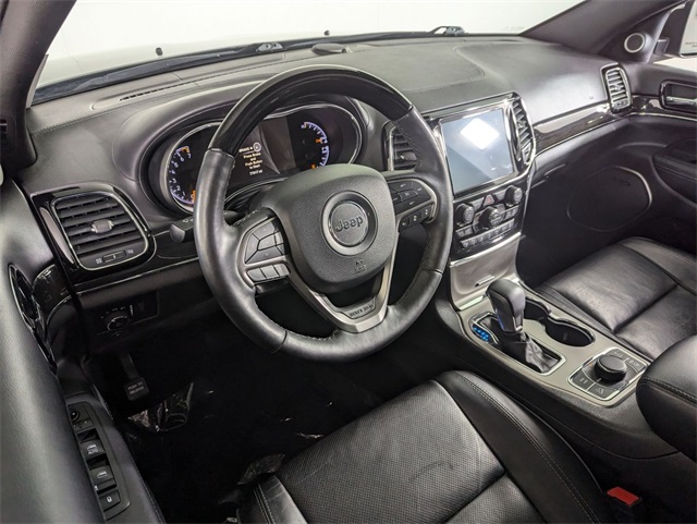 used 2019 Jeep Grand Cherokee car, priced at $20,281