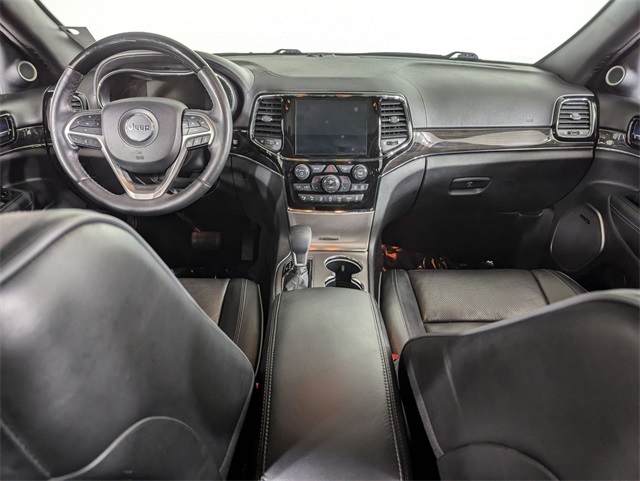 used 2019 Jeep Grand Cherokee car, priced at $20,281