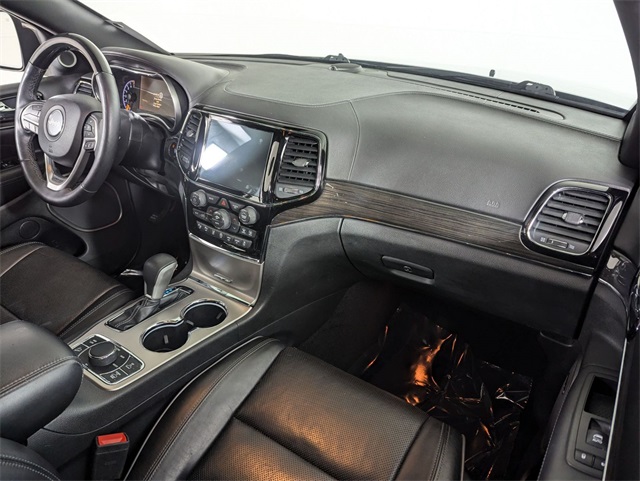used 2019 Jeep Grand Cherokee car, priced at $20,281