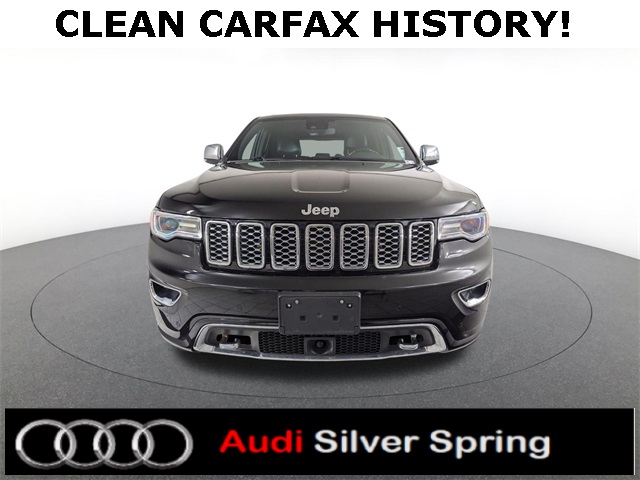 used 2019 Jeep Grand Cherokee car, priced at $20,281