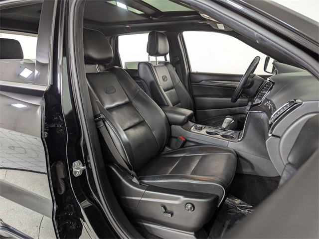 used 2019 Jeep Grand Cherokee car, priced at $20,281