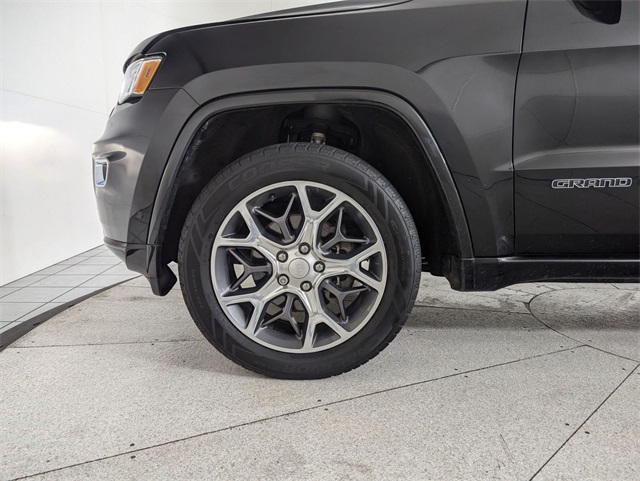 used 2019 Jeep Grand Cherokee car, priced at $20,281
