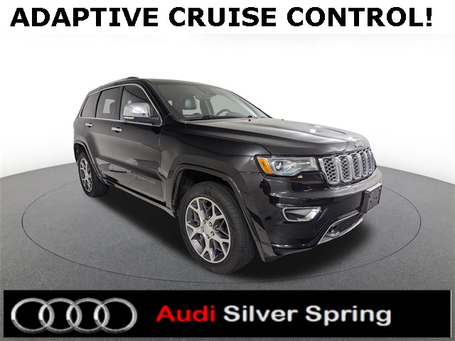 used 2019 Jeep Grand Cherokee car, priced at $20,281