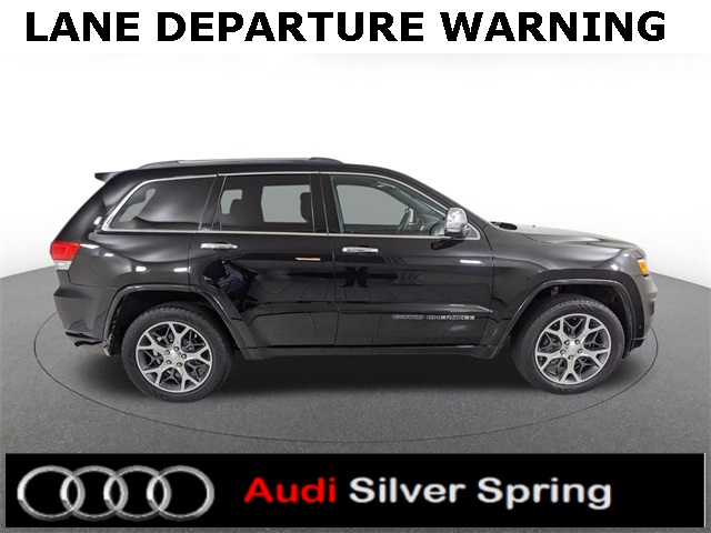 used 2019 Jeep Grand Cherokee car, priced at $20,281