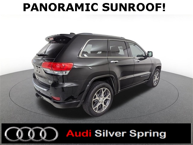 used 2019 Jeep Grand Cherokee car, priced at $20,281