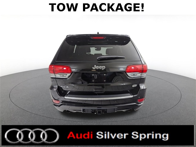 used 2019 Jeep Grand Cherokee car, priced at $20,281