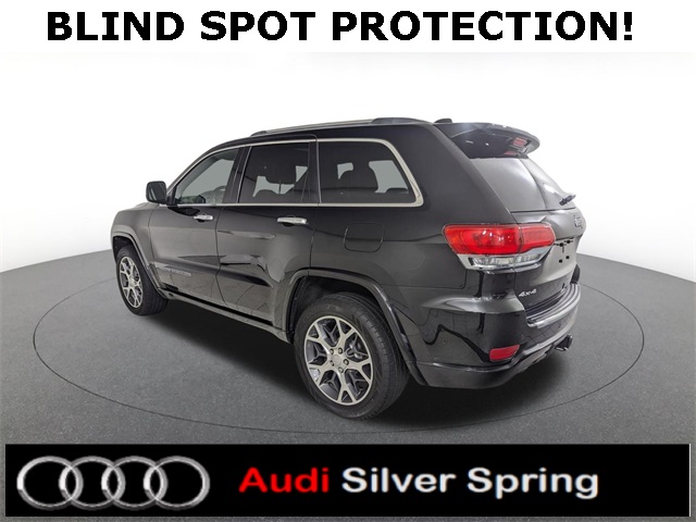 used 2019 Jeep Grand Cherokee car, priced at $20,281