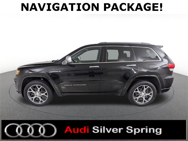 used 2019 Jeep Grand Cherokee car, priced at $20,281
