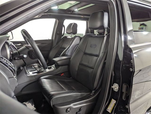used 2019 Jeep Grand Cherokee car, priced at $20,281