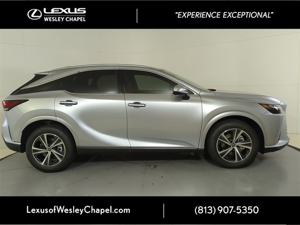 2025 Lexus RX 350 Premium photo 2