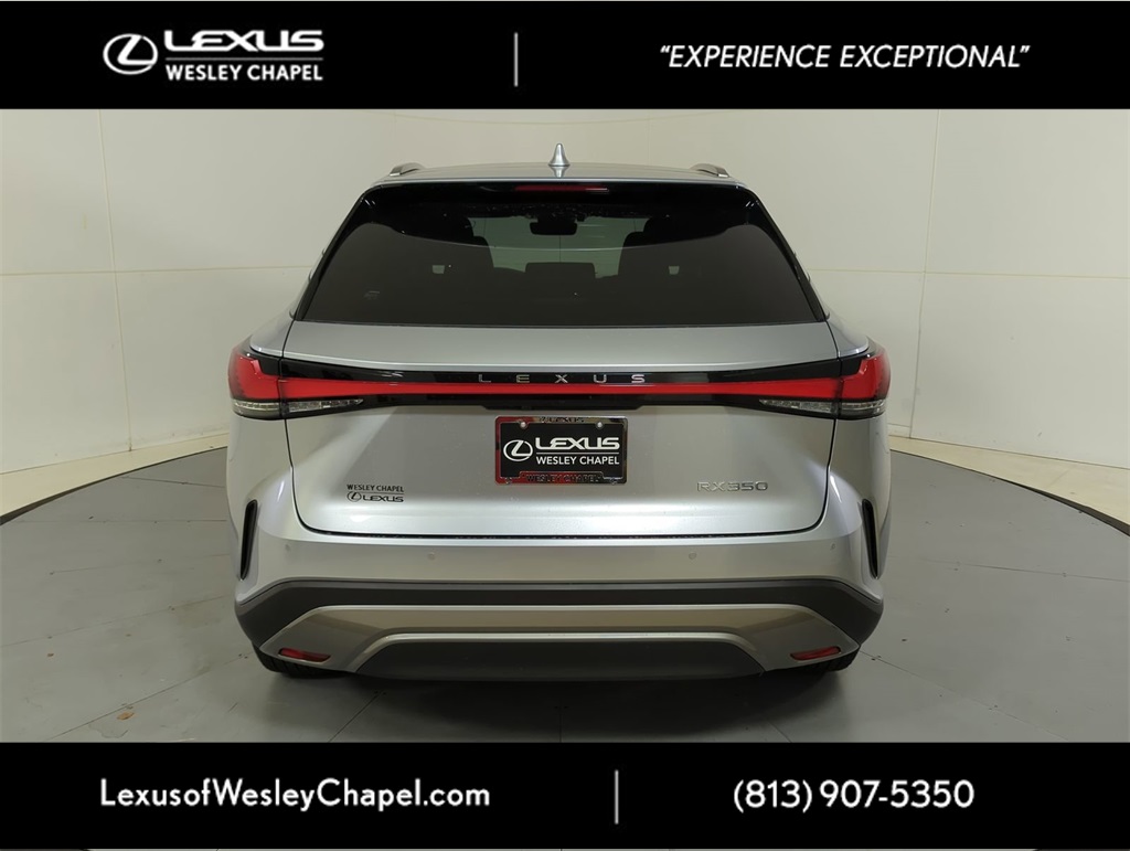 2025 Lexus RX 350 Premium photo 4