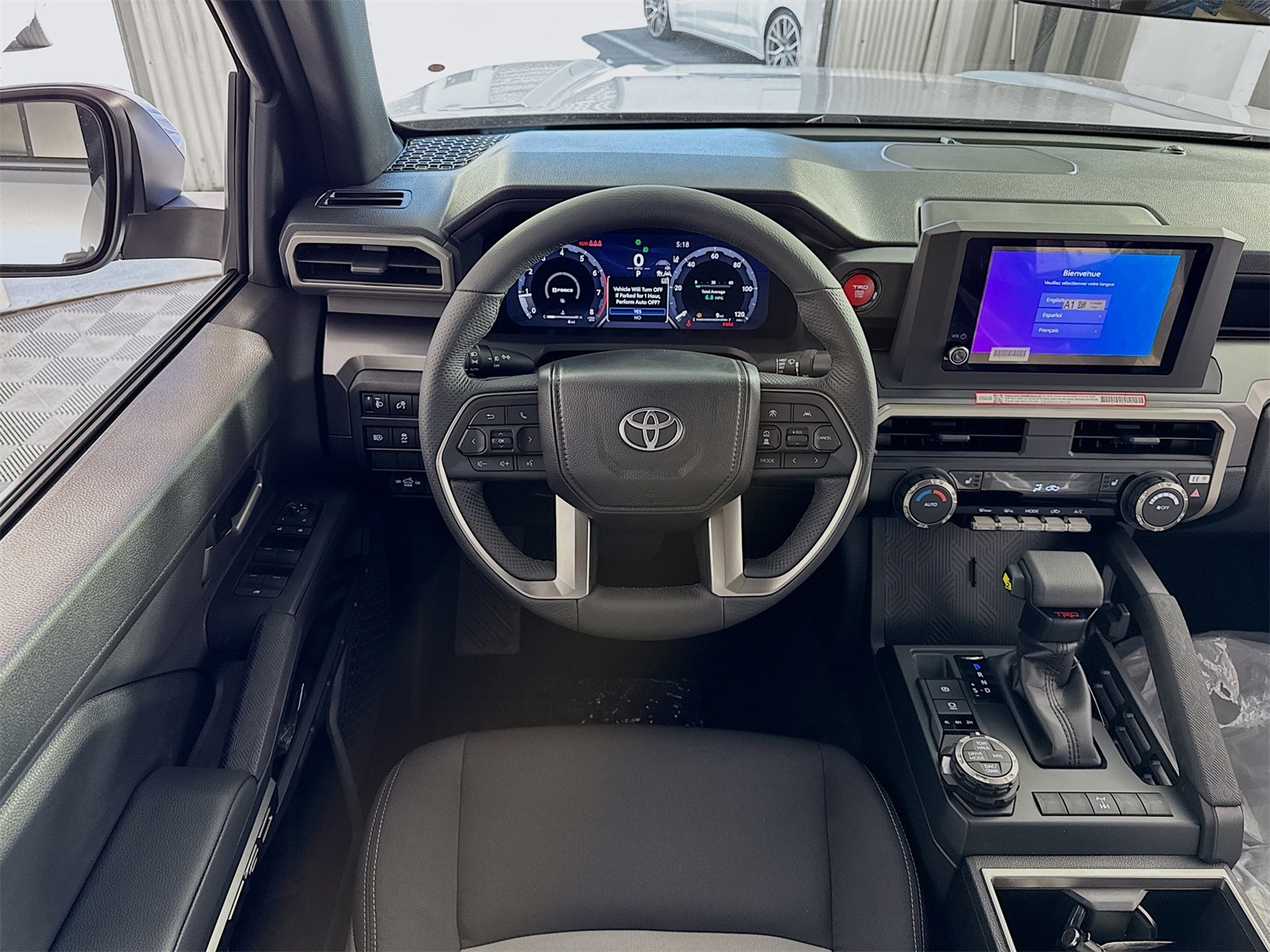 2025 Toyota Tacoma TRD Off-Road Double Cab photo 13