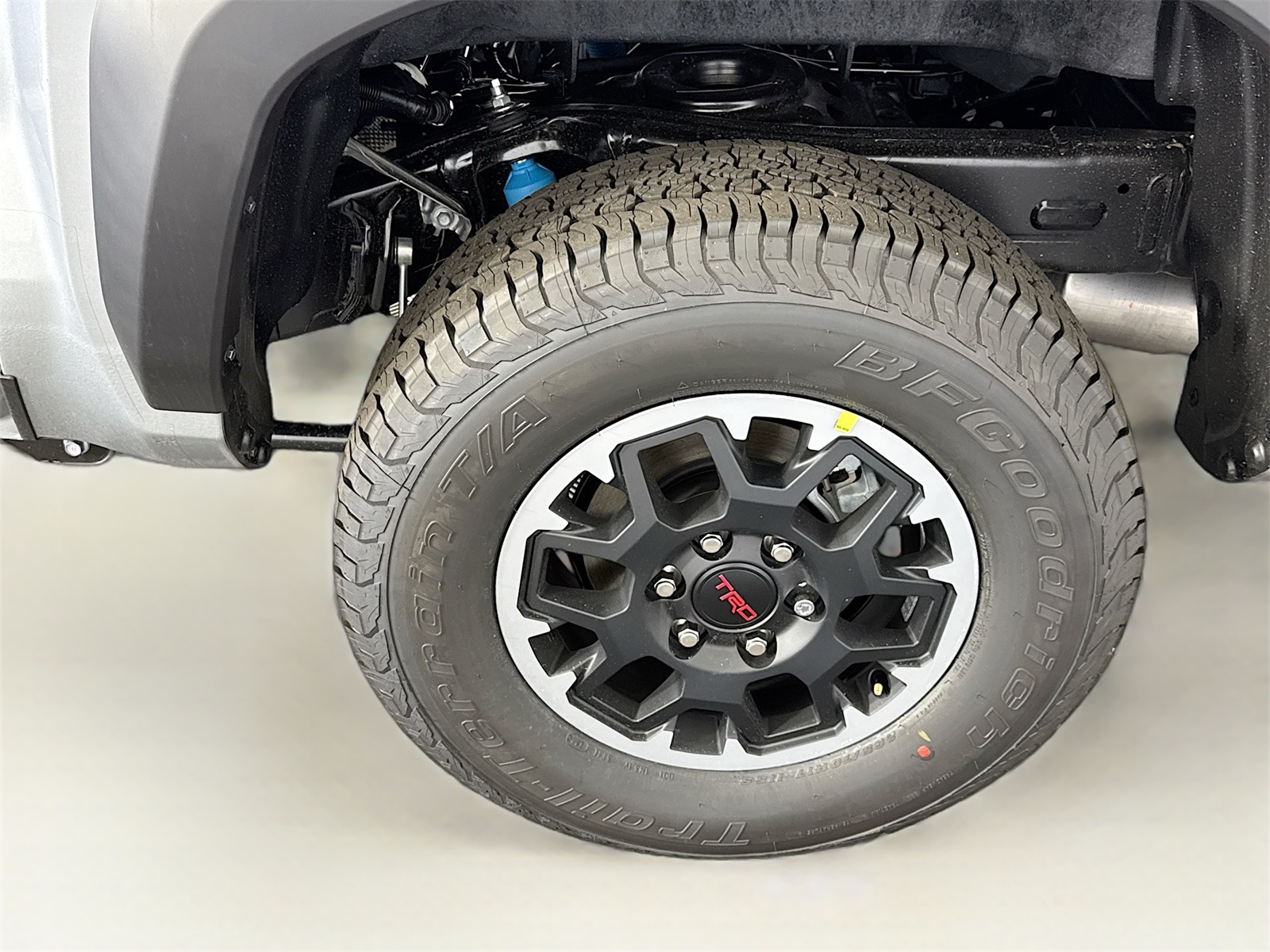 2025 Toyota Tacoma TRD Off-Road Double Cab photo 16