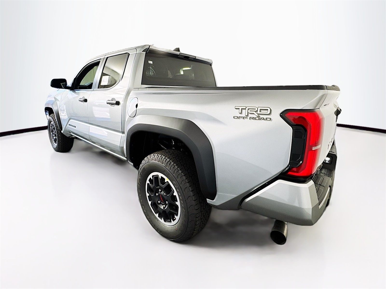 2025 Toyota Tacoma TRD Off-Road Double Cab photo 4