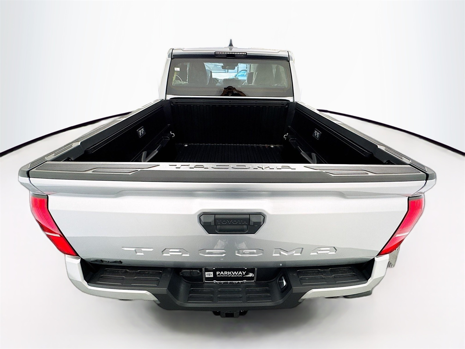 2025 Toyota Tacoma TRD Off-Road Double Cab photo 5