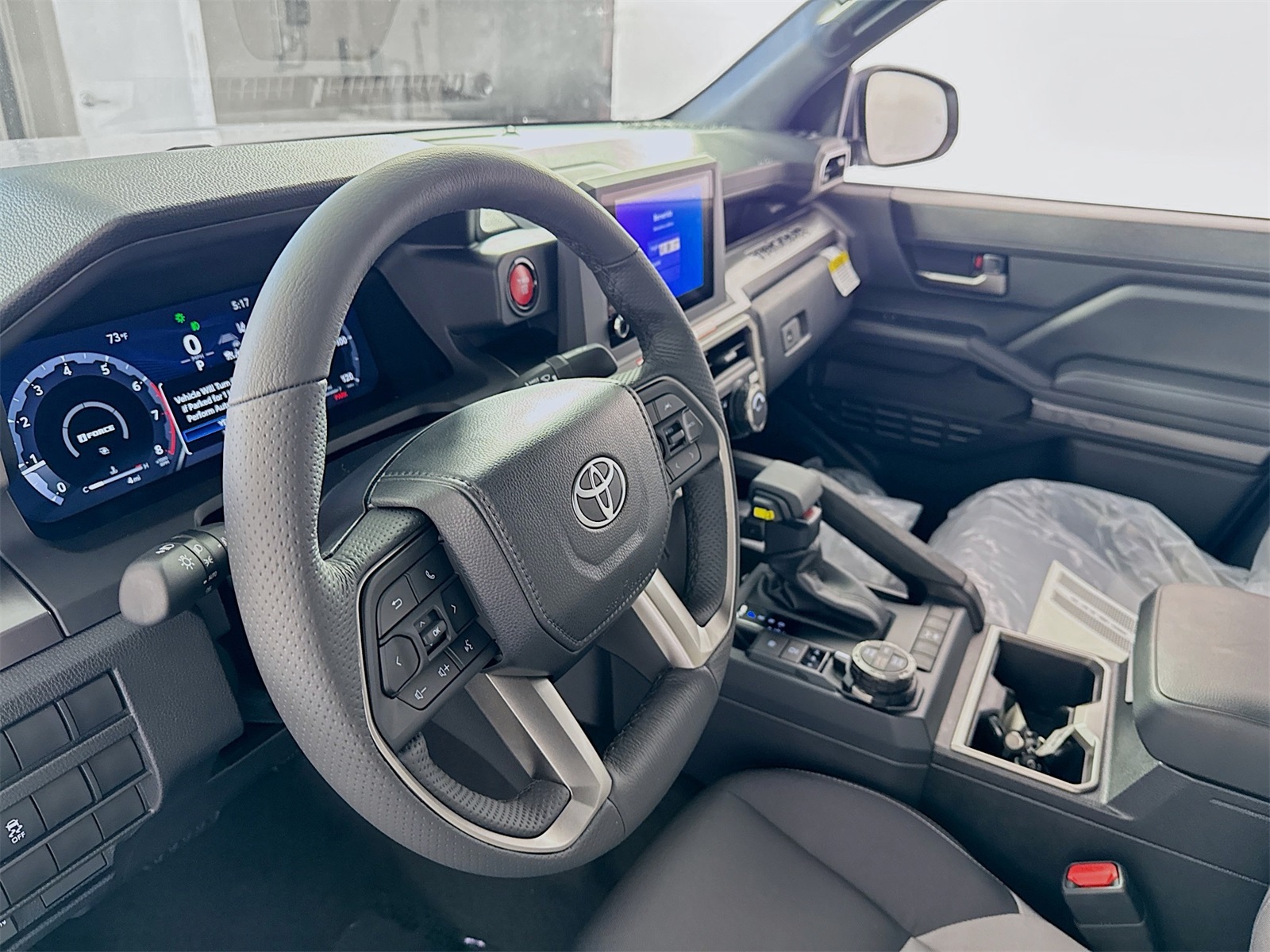 2025 Toyota Tacoma TRD Off-Road Double Cab photo 7