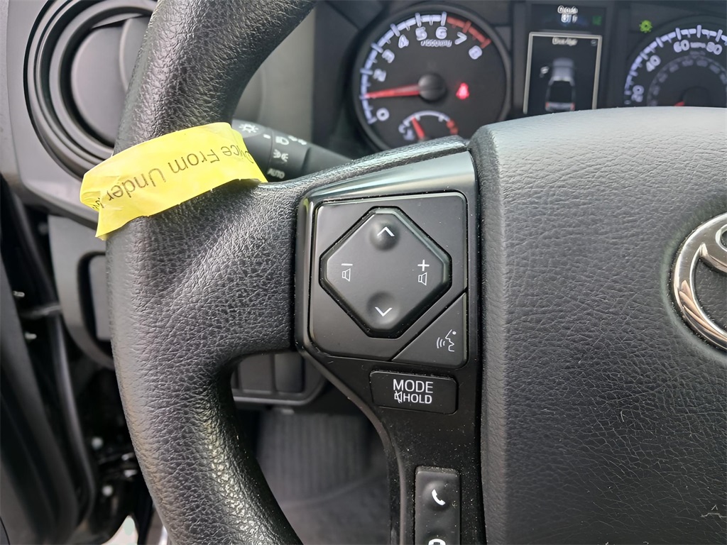 2023 Toyota Tacoma SR V6 photo 4
