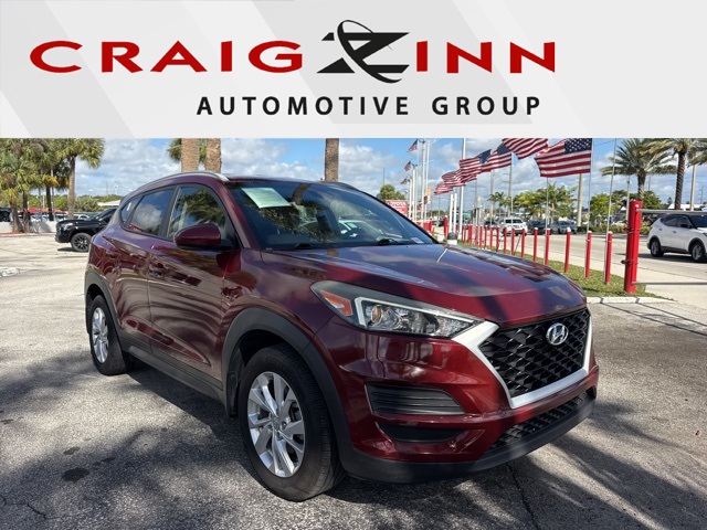 2020 Hyundai Tucson Value