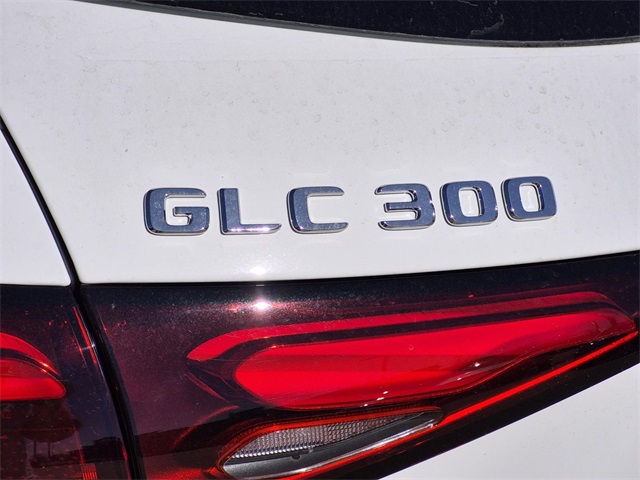 new 2026 Mercedes-Benz GLC car, priced at $52,735