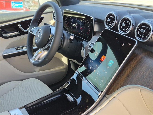 new 2026 Mercedes-Benz GLC car, priced at $52,735
