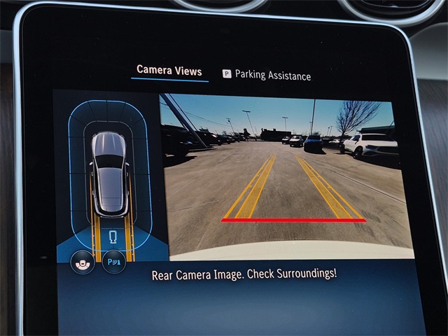 new 2026 Mercedes-Benz GLC car, priced at $52,735