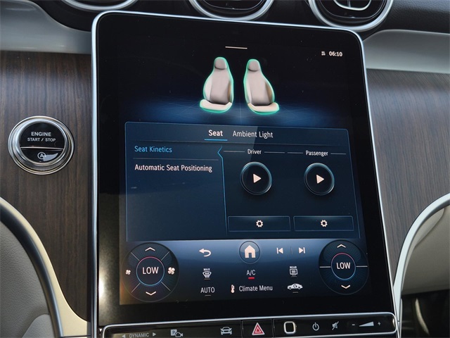 new 2026 Mercedes-Benz GLC car, priced at $52,735