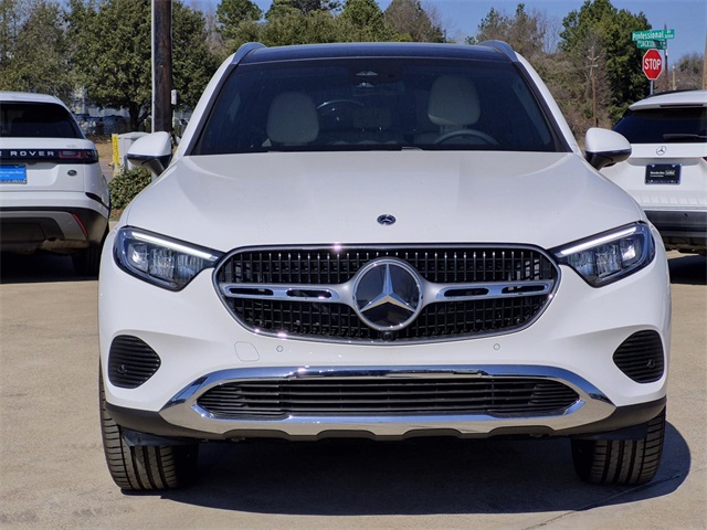 new 2026 Mercedes-Benz GLC car, priced at $52,735