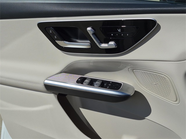 new 2026 Mercedes-Benz GLC car, priced at $52,735