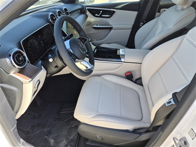 new 2026 Mercedes-Benz GLC car, priced at $52,735