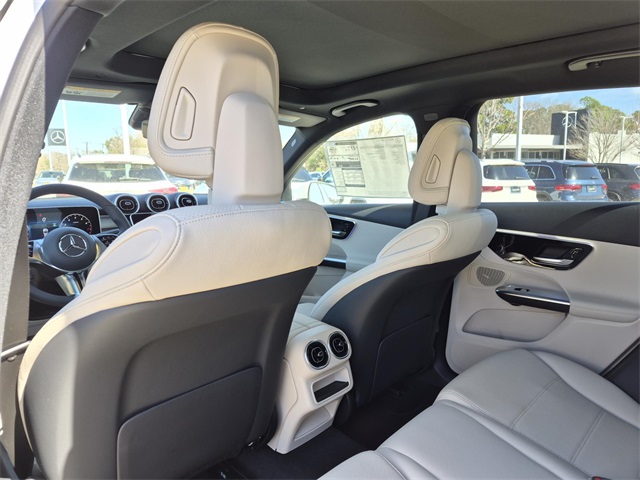 new 2026 Mercedes-Benz GLC car, priced at $52,735