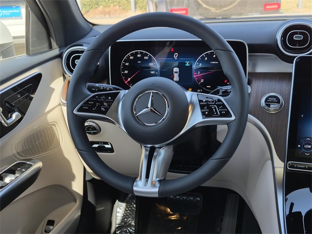 new 2026 Mercedes-Benz GLC car, priced at $52,735
