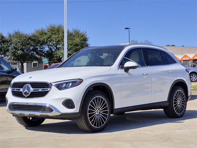 new 2026 Mercedes-Benz GLC car, priced at $52,735