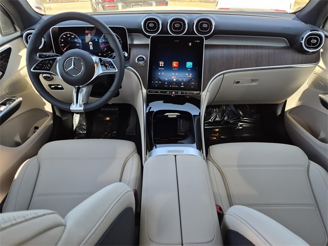 new 2026 Mercedes-Benz GLC car, priced at $52,735