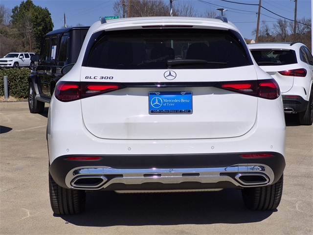 new 2026 Mercedes-Benz GLC car, priced at $52,735